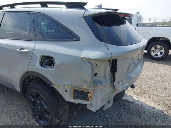 2024 KIA SORENTO X-LINE SX