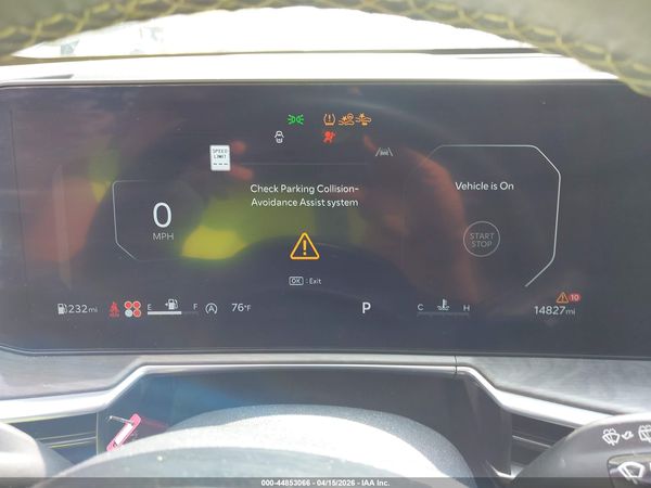 2024 KIA SORENTO X-LINE SX