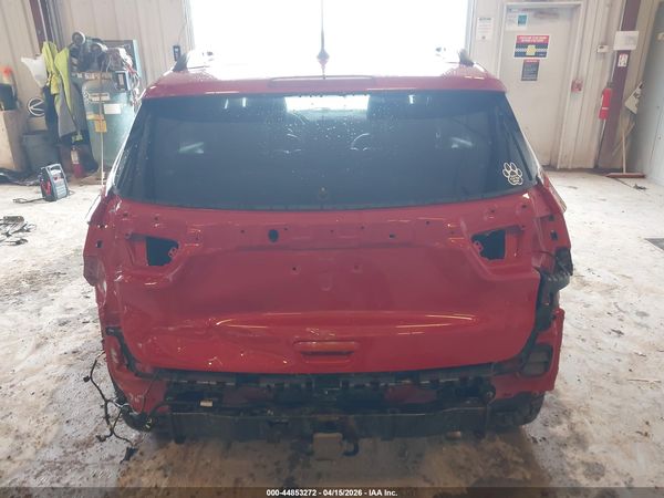 2017 JEEP NEW COMPASS LATITUDE 4X4