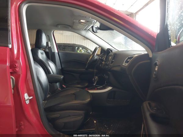 2017 JEEP NEW COMPASS LATITUDE 4X4