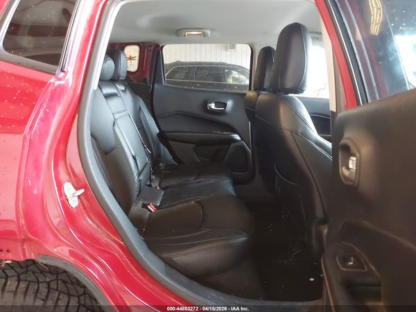 2017 JEEP NEW COMPASS LATITUDE 4X4