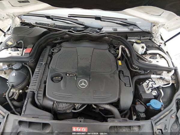 2013 MERCEDES-BENZ C 300 LUXURY 4MATIC