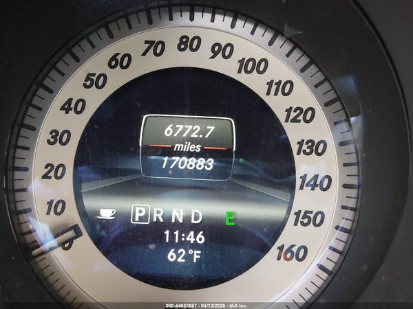 2013 MERCEDES-BENZ C 300 LUXURY 4MATIC