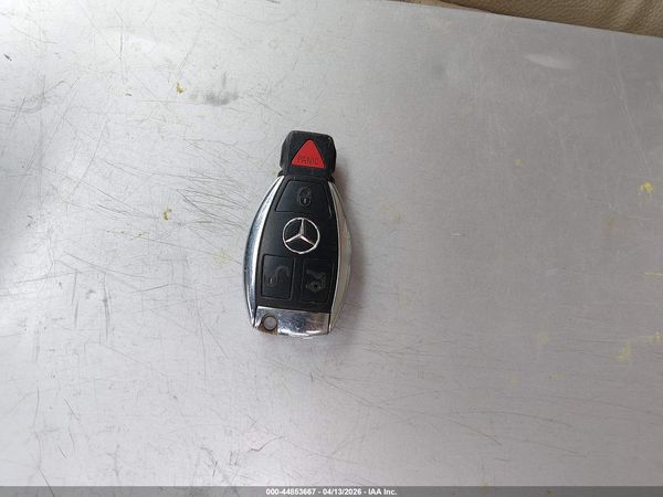 2013 MERCEDES-BENZ C 300 LUXURY 4MATIC