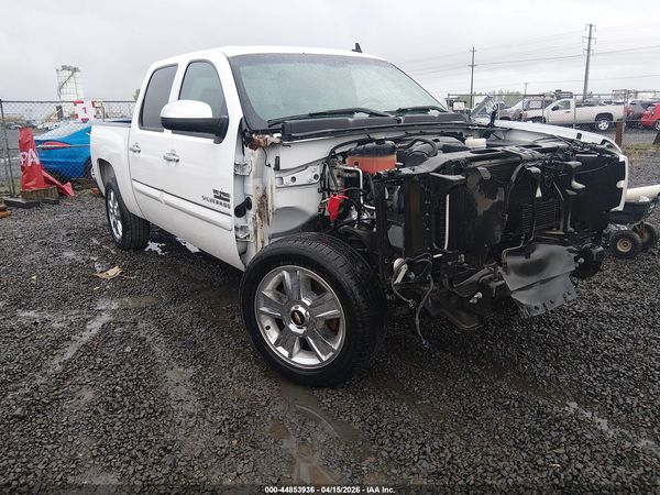 2012 CHEVROLET SILVERADO 1500 LT — I1
