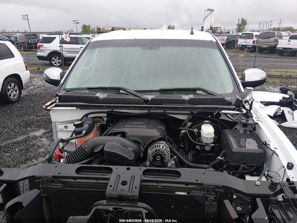 2012 CHEVROLET SILVERADO 1500 LT — I10