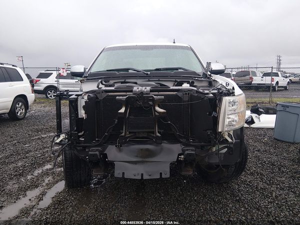 2012 CHEVROLET SILVERADO 1500 LT — I115