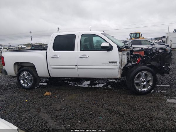2012 CHEVROLET SILVERADO 1500 LT — I116