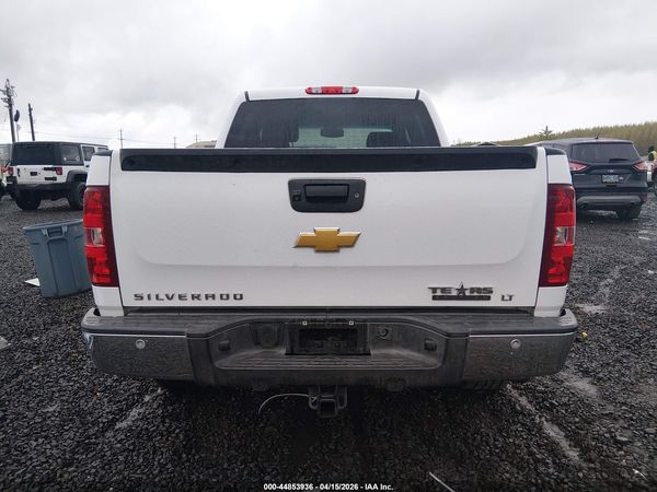 2012 CHEVROLET SILVERADO 1500 LT — I119