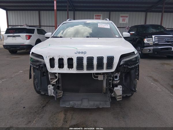 2019 JEEP CHEROKEE LATITUDE FWD