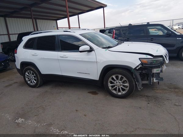 2019 JEEP CHEROKEE LATITUDE FWD