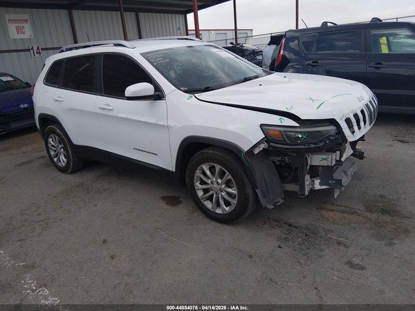2019 JEEP CHEROKEE LATITUDE FWD