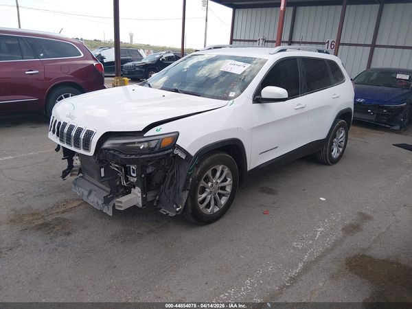 2019 JEEP CHEROKEE LATITUDE FWD