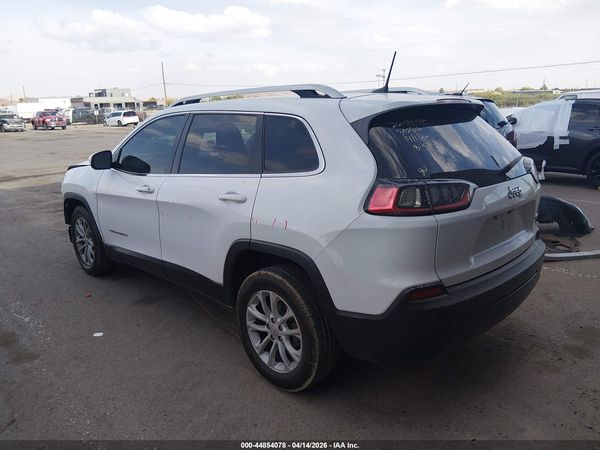 2019 JEEP CHEROKEE LATITUDE FWD