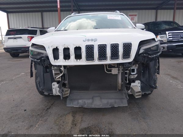 2019 JEEP CHEROKEE LATITUDE FWD
