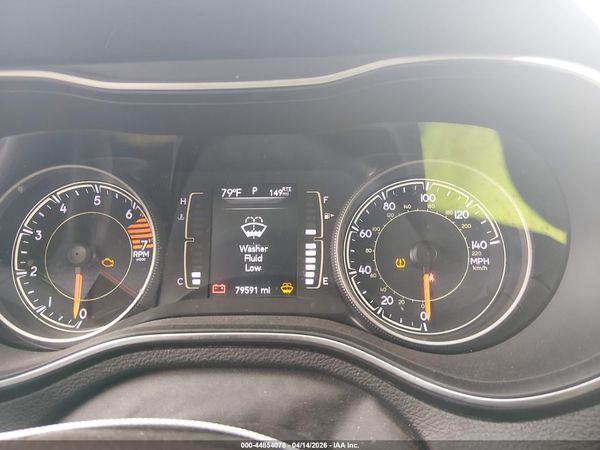 2019 JEEP CHEROKEE LATITUDE FWD