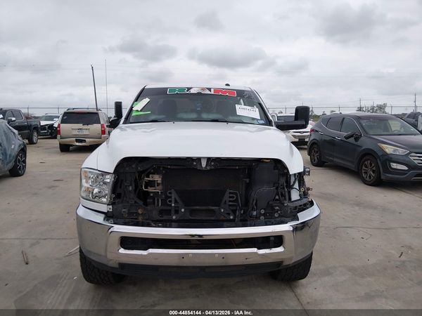 2018 RAM 2500 TRADESMAN  4X4 6'4 BOX