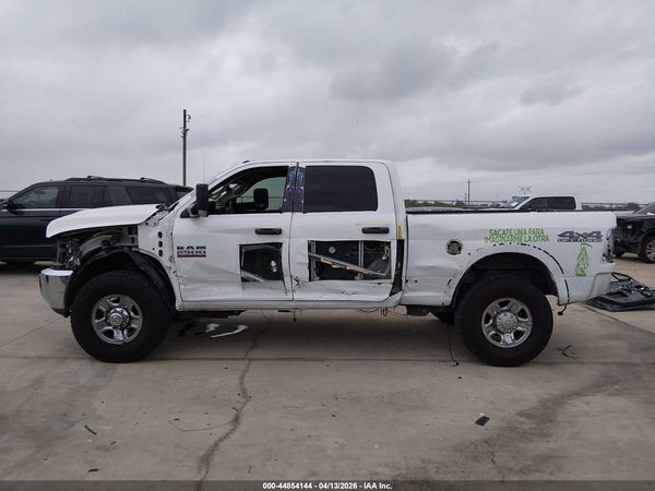 2018 RAM 2500 TRADESMAN  4X4 6'4 BOX