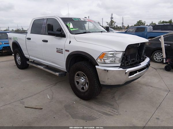 2018 RAM 2500 TRADESMAN  4X4 6'4 BOX