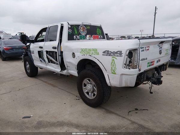 2018 RAM 2500 TRADESMAN  4X4 6'4 BOX