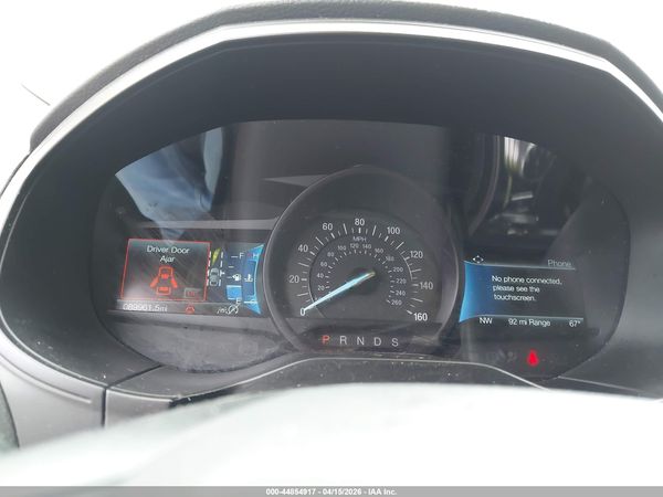 2022 FORD EDGE SE — I7