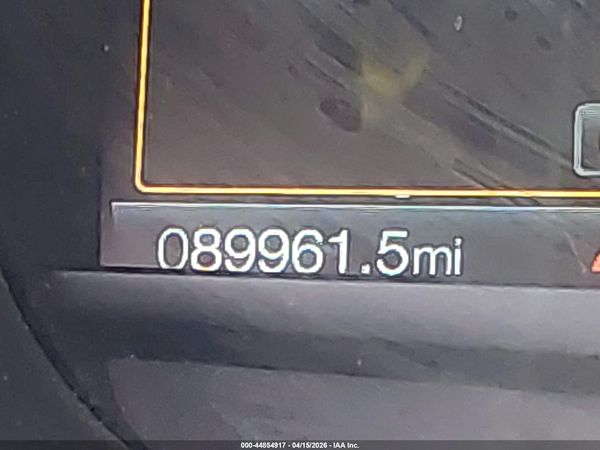 2022 FORD EDGE SE — I118