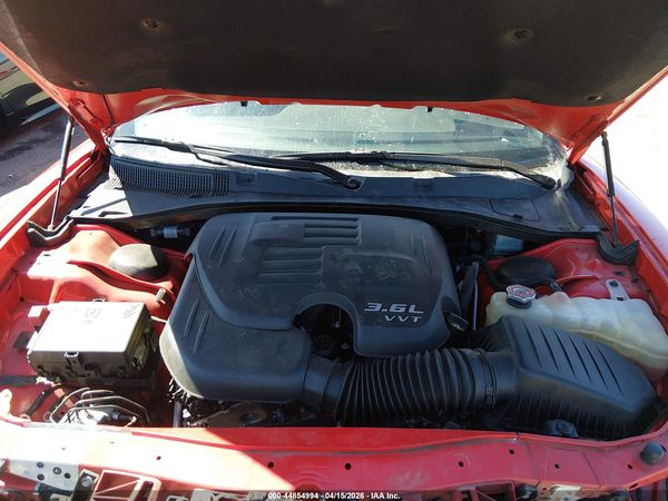 2022 DODGE CHARGER SXT RWD