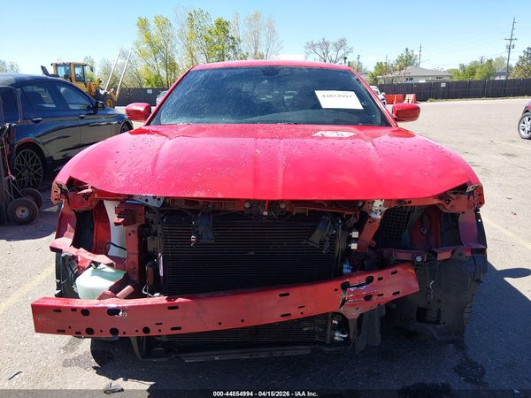 2022 DODGE CHARGER SXT RWD
