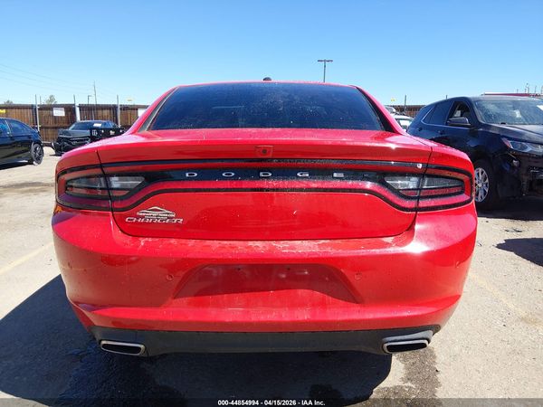 2022 DODGE CHARGER SXT RWD