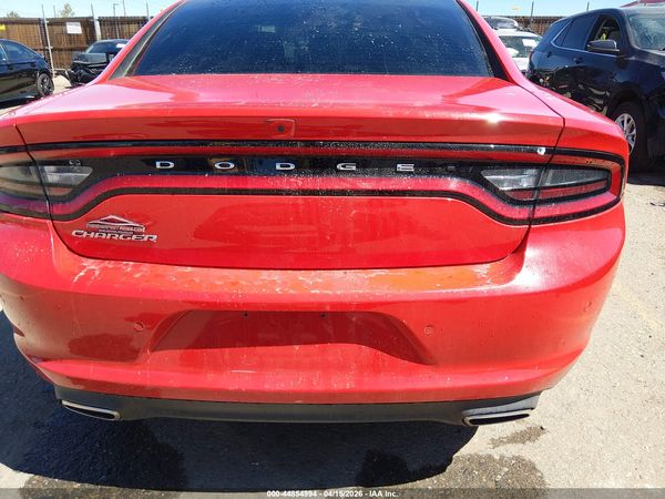 2022 DODGE CHARGER SXT RWD
