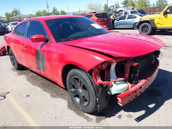 2022 DODGE CHARGER SXT RWD