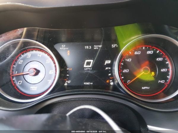 2022 DODGE CHARGER SXT RWD