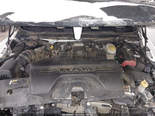 2021 RAM 3500 TRADESMAN  4X4 8' BOX