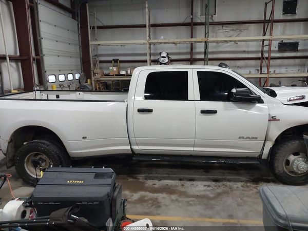 2021 RAM 3500 TRADESMAN  4X4 8' BOX
