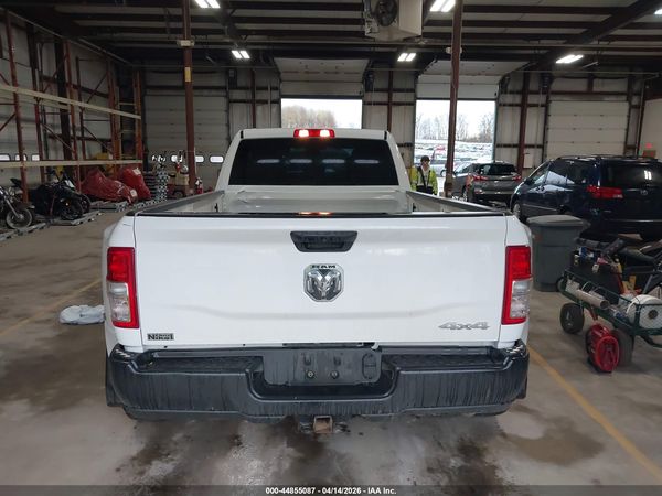 2021 RAM 3500 TRADESMAN  4X4 8' BOX