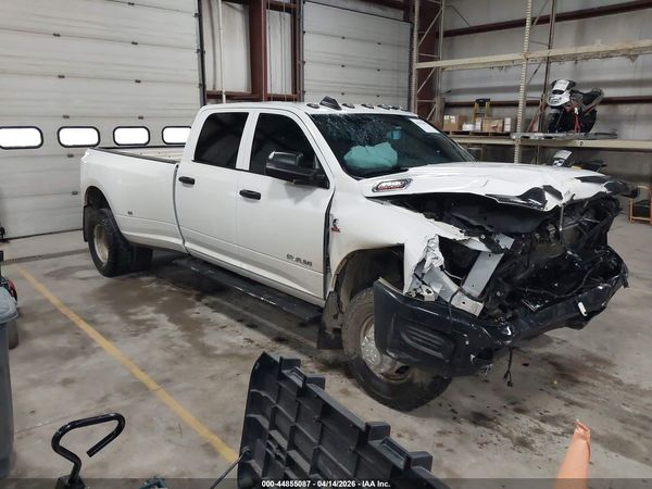 2021 RAM 3500 TRADESMAN  4X4 8' BOX