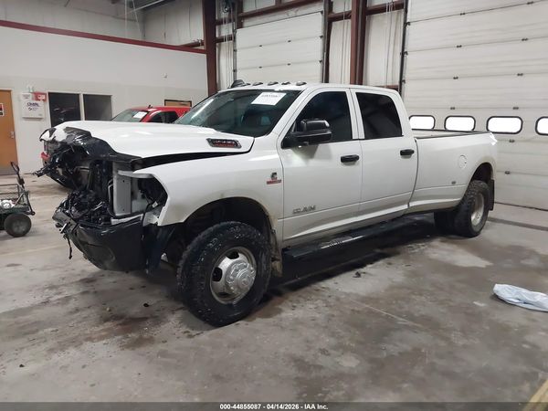2021 RAM 3500 TRADESMAN  4X4 8' BOX