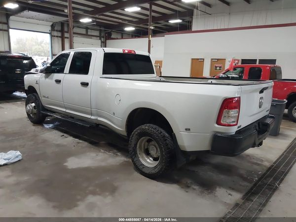 2021 RAM 3500 TRADESMAN  4X4 8' BOX
