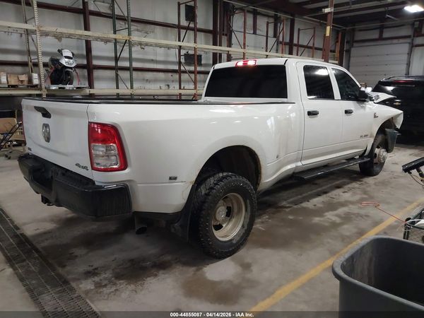 2021 RAM 3500 TRADESMAN  4X4 8' BOX