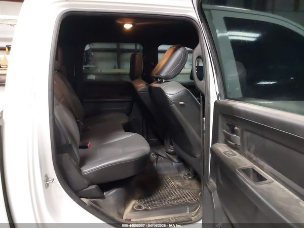 2021 RAM 3500 TRADESMAN  4X4 8' BOX