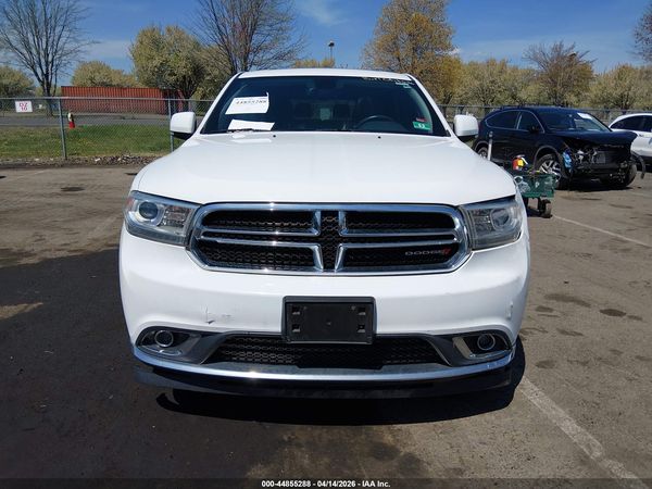 2014 DODGE DURANGO LIMITED