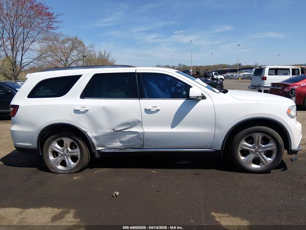 2014 DODGE DURANGO LIMITED