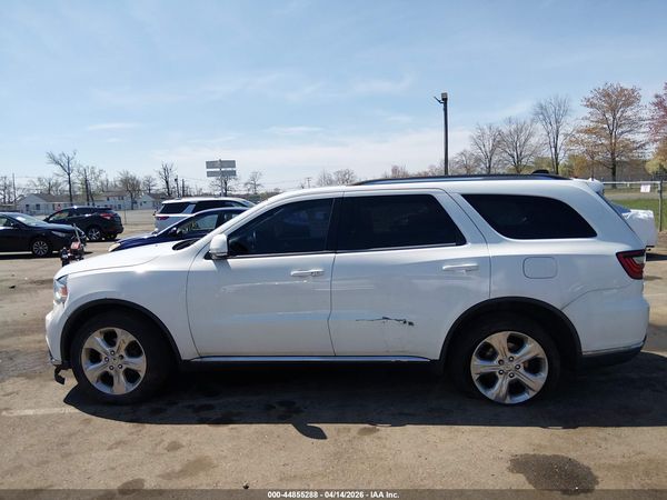 2014 DODGE DURANGO LIMITED