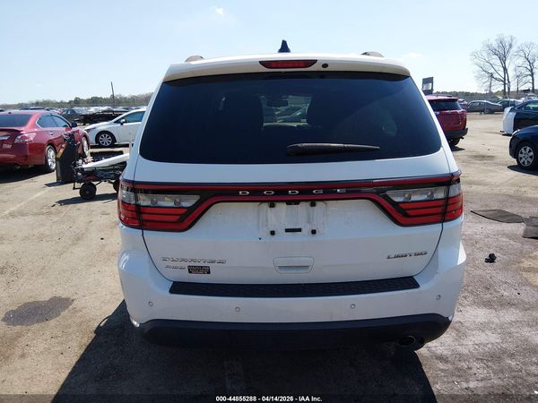 2014 DODGE DURANGO LIMITED