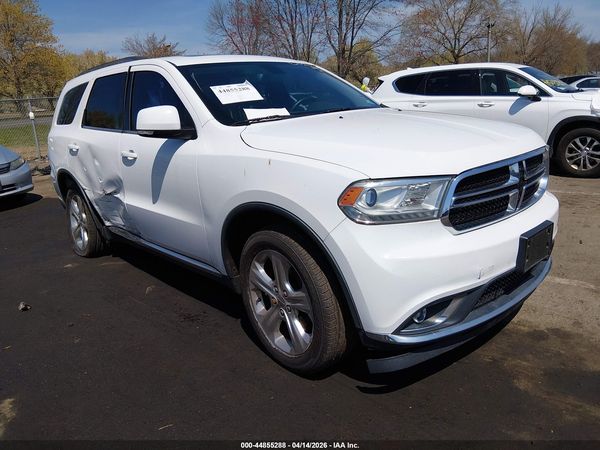 2014 DODGE DURANGO LIMITED