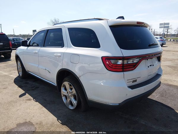 2014 DODGE DURANGO LIMITED