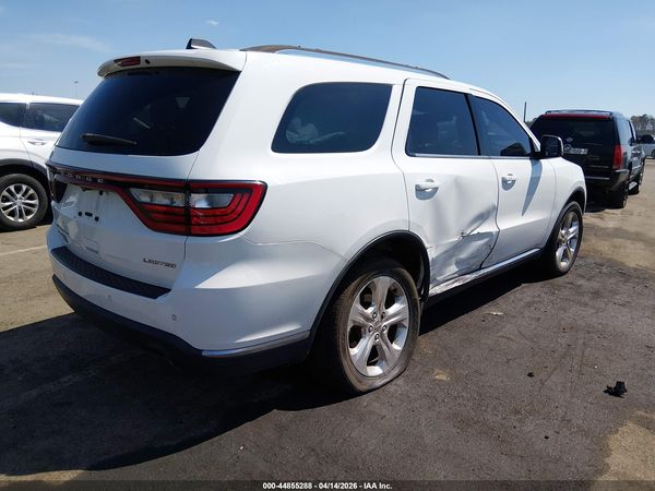 2014 DODGE DURANGO LIMITED