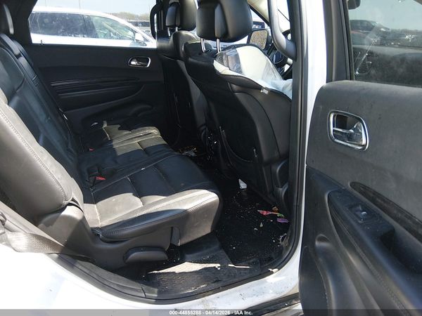 2014 DODGE DURANGO LIMITED