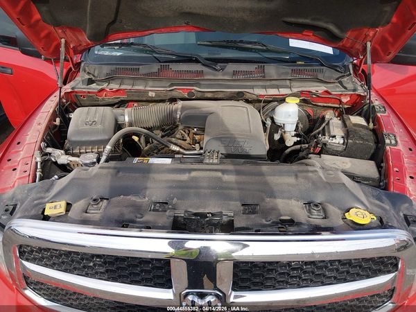 2022 RAM 1500 CLASSIC SLT  4X2 5'7 BOX