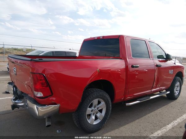 2022 RAM 1500 CLASSIC SLT  4X2 5'7 BOX